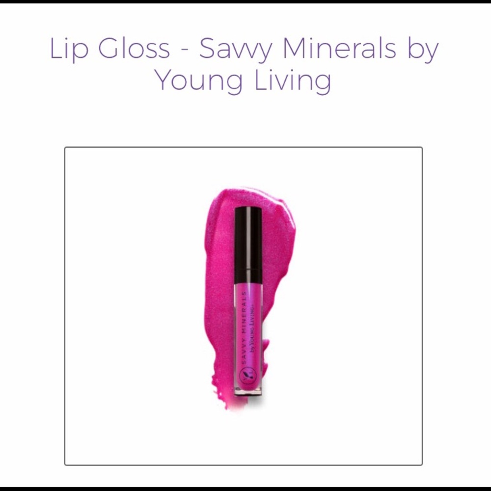Lip gloss
